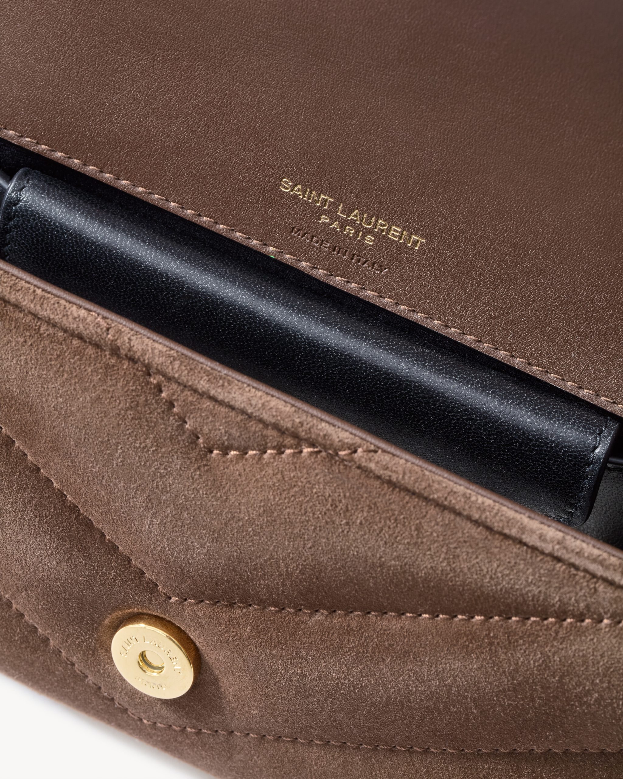 YSL LOULOU MINI in suede - Image 2